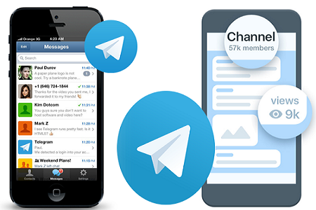 برنامه افزایش ممبر فیک تلگرام