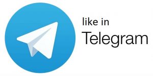 قرار دادن لایک در پست ها و نوشته ها در تلگرام