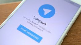 آنلاین بودن تلگرام پس از خروج از آن