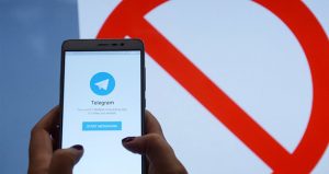 تلگرام برای لحظاتی رفع فیلتر شد