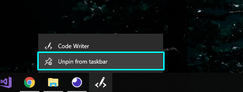 شخصی سازی Taskbar در ویندوز ۱۰